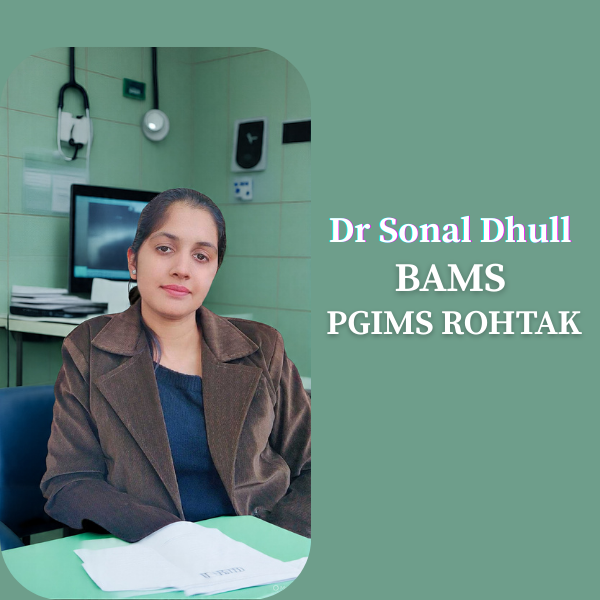 Dr Sonal Dhull