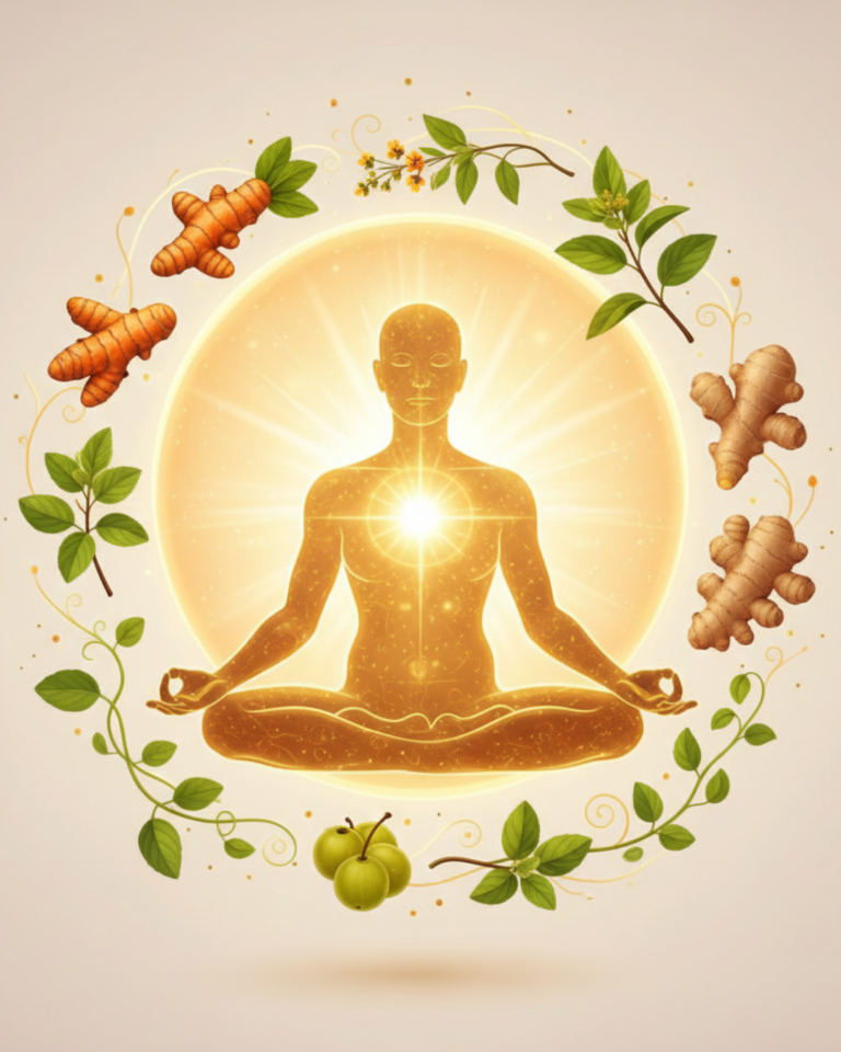 How to Boost Immunity Naturally: Ayurvedic Tips by Dr. Sonal for a Strong Immune System