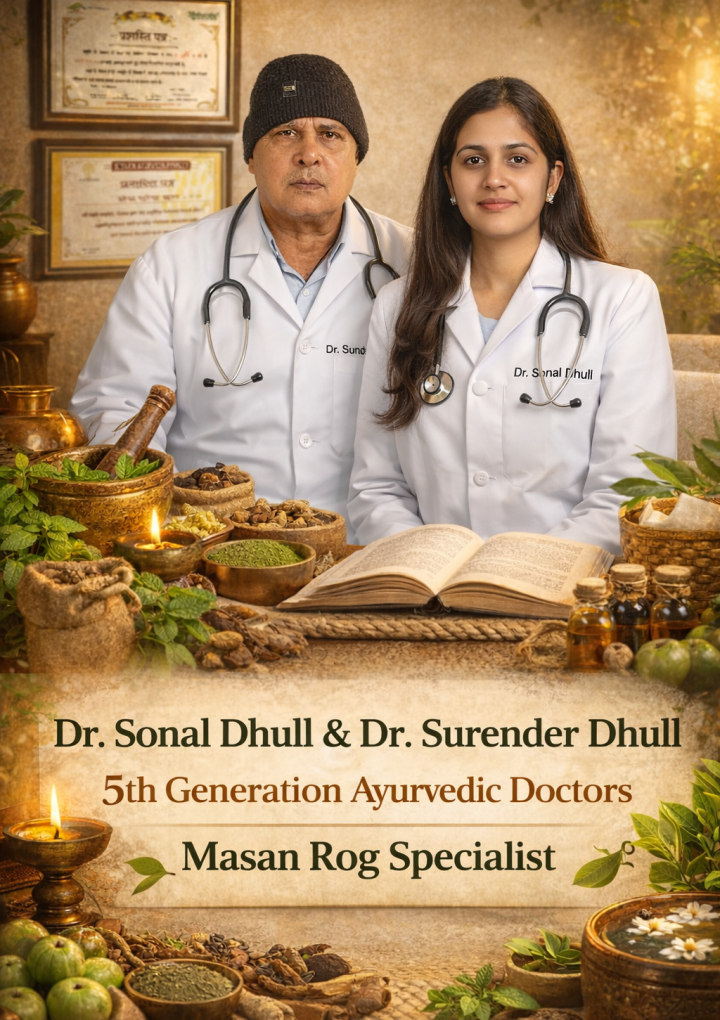 डॉ. सोनल और डॉ. सुरेंद्र की प्रेरणादायक कहानी